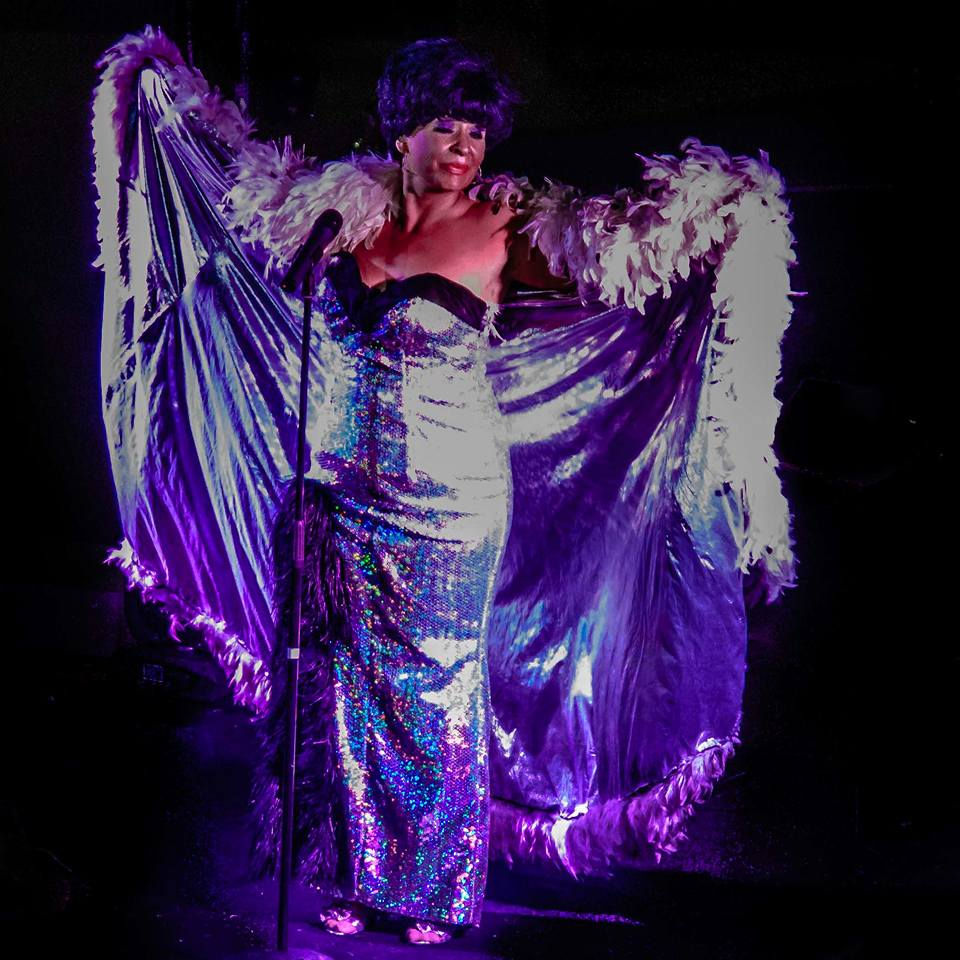 Rachael Roberts as Shirley Bassey