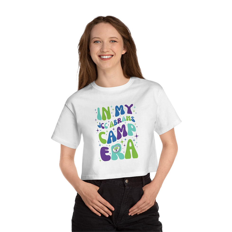 Thumbnail: In Our Camp Era Cropped Tee - Adult 