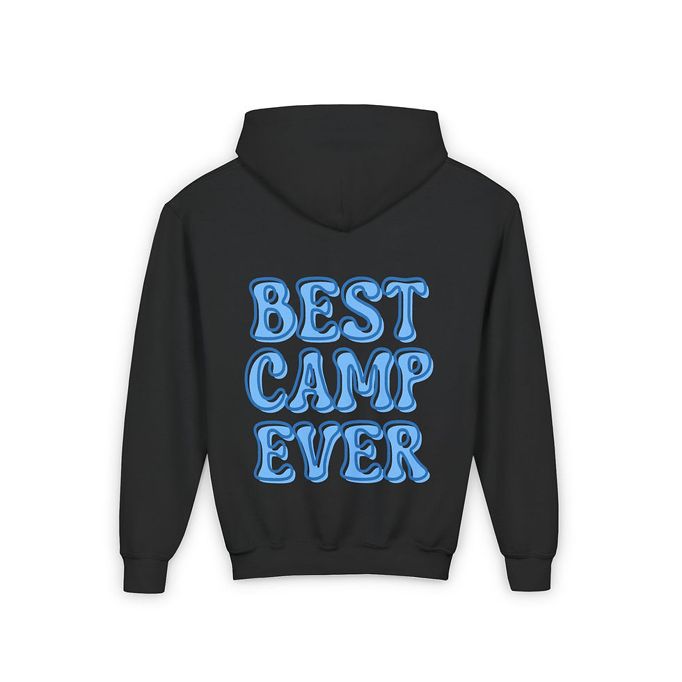 Thumbnail: Best Camp Ever Hoodie - Kids