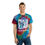 Thumbnail: Peace Love & Camp Tie Dye - Adult 