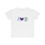 Thumbnail: Peace Love & Camp Tee - Kids
