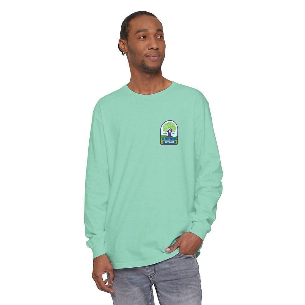 Thumbnail: Adventure of a Lifetime Long Sleeve Comfort Colors - Adult