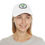 Thumbnail: Camp Dad Hat with Leather Patch - Adult