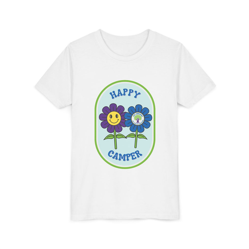 Thumbnail: Happy Camper Tee - Kids