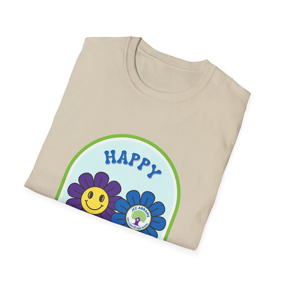 Thumbnail: Happy Camper Tee - Adult 