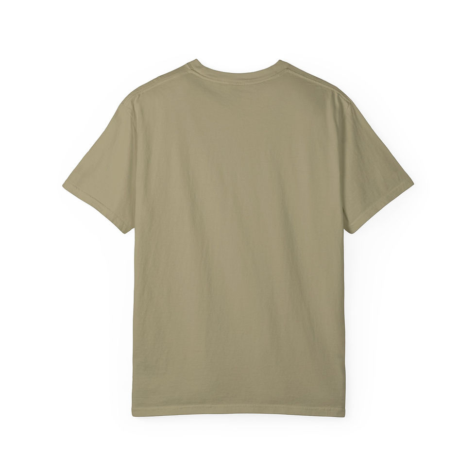 Thumbnail: Retro JCC Comfort Colors Tee - Adult 