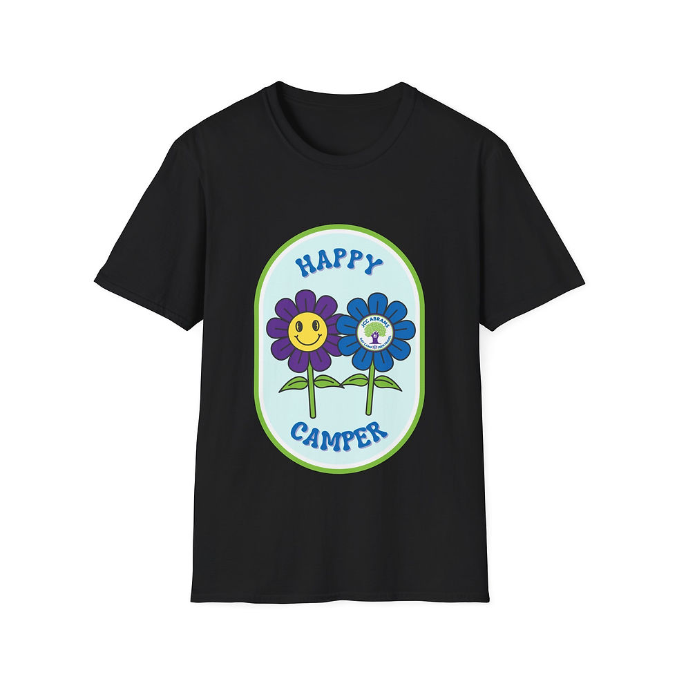 Thumbnail: Happy Camper Tee - Adult 