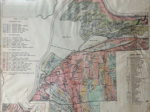 Soil Survey Map of Farmland
