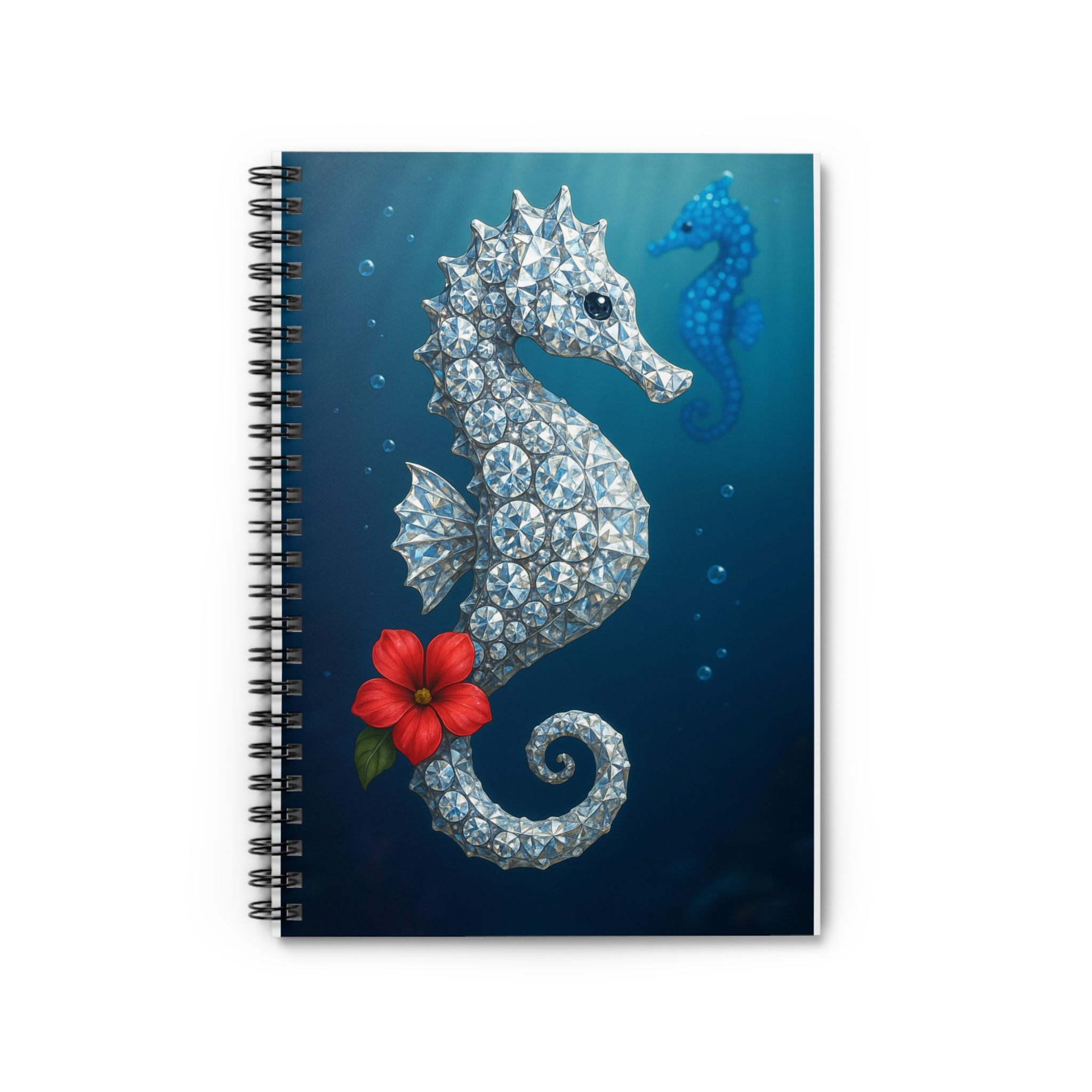 Spiral Notebook - Ruled Line
