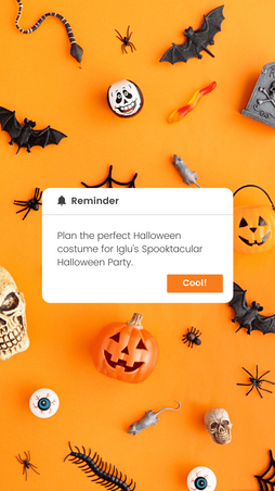Halloween Costume Reminder Notification Instagram Story.png