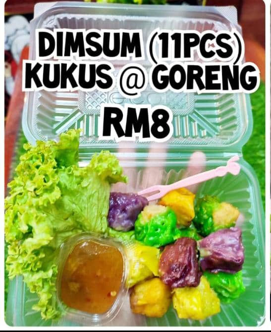 Dinsum kukus