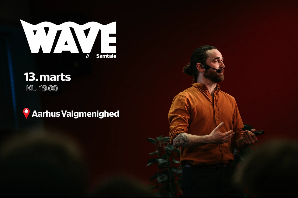 WAVE -  Samtale om økonomi