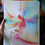 Thumbnail: "Sound your harp" | Gloss Art print