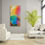 Thumbnail: Free | 24”x48” Original Acrylic Painting