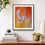 Thumbnail: Be filled with the Spirit | Gloss Art print