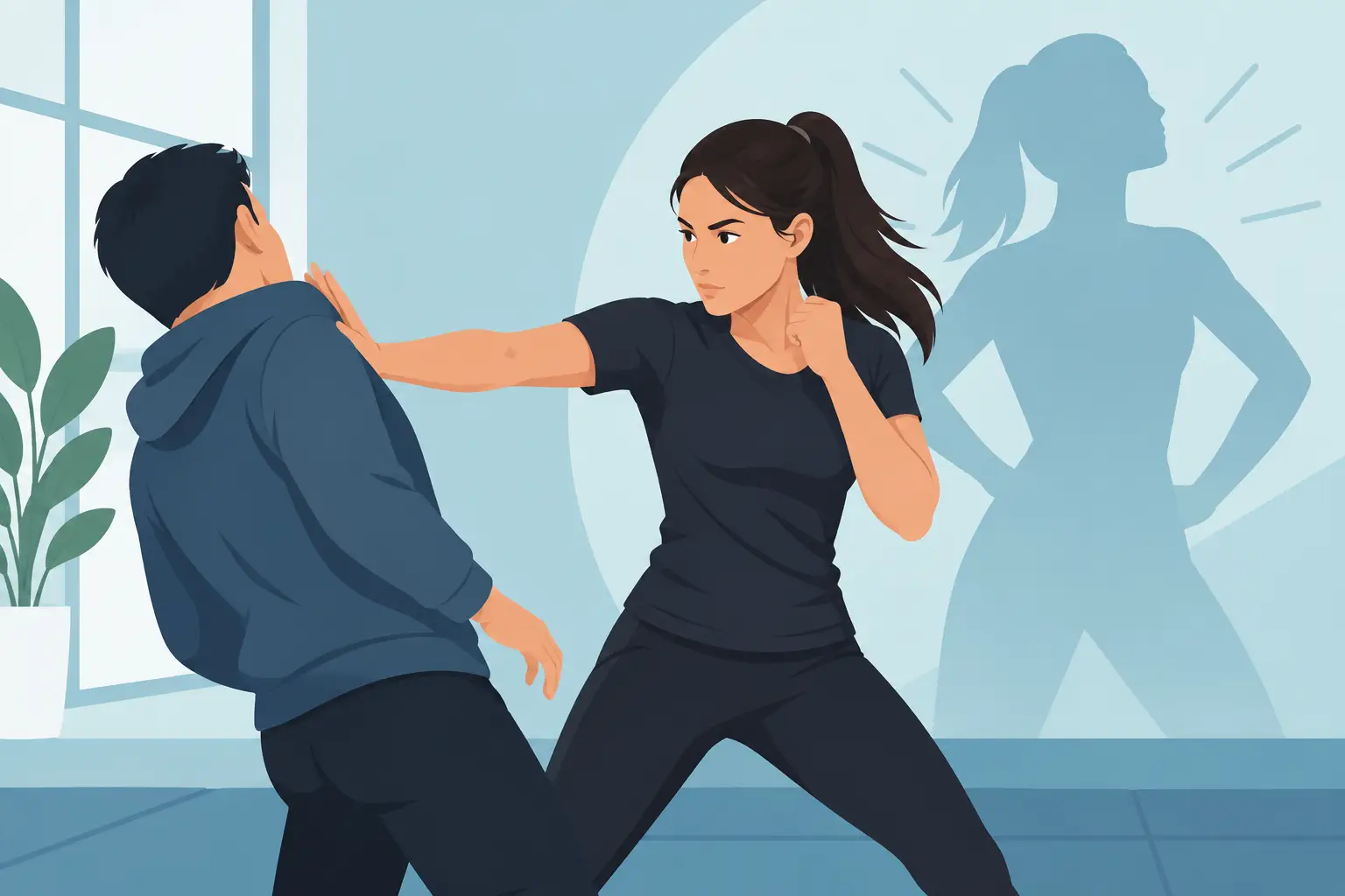Practical Self Defense Training That Builds Confidence