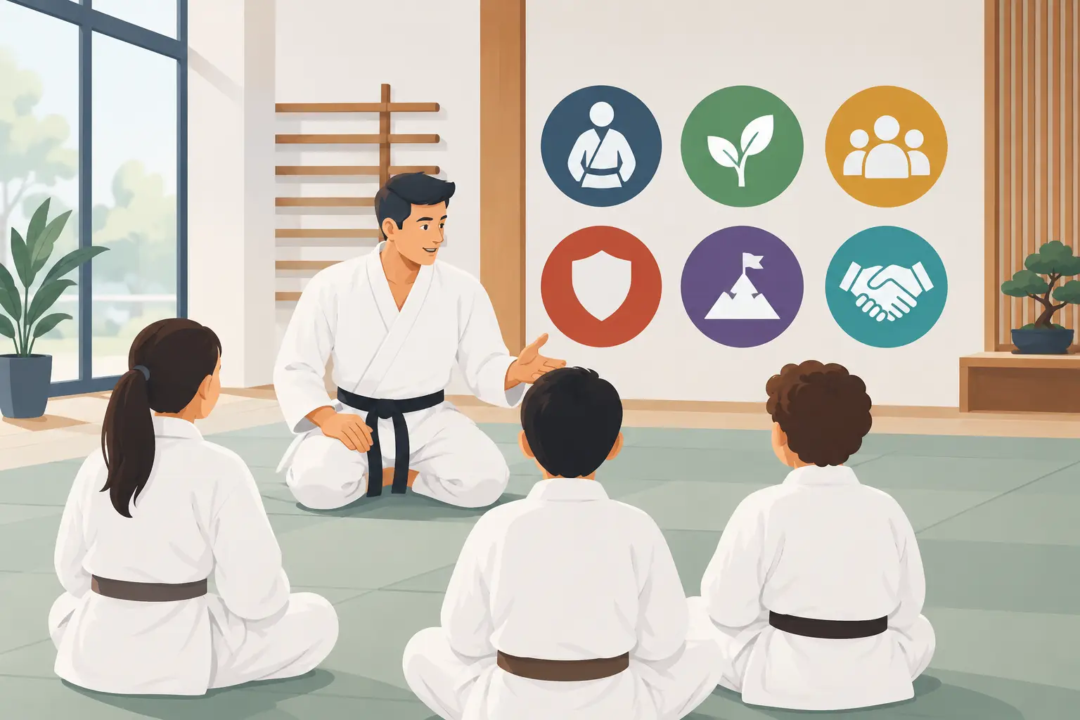 What Makes a Good Dojo? Standards That Help You Grow