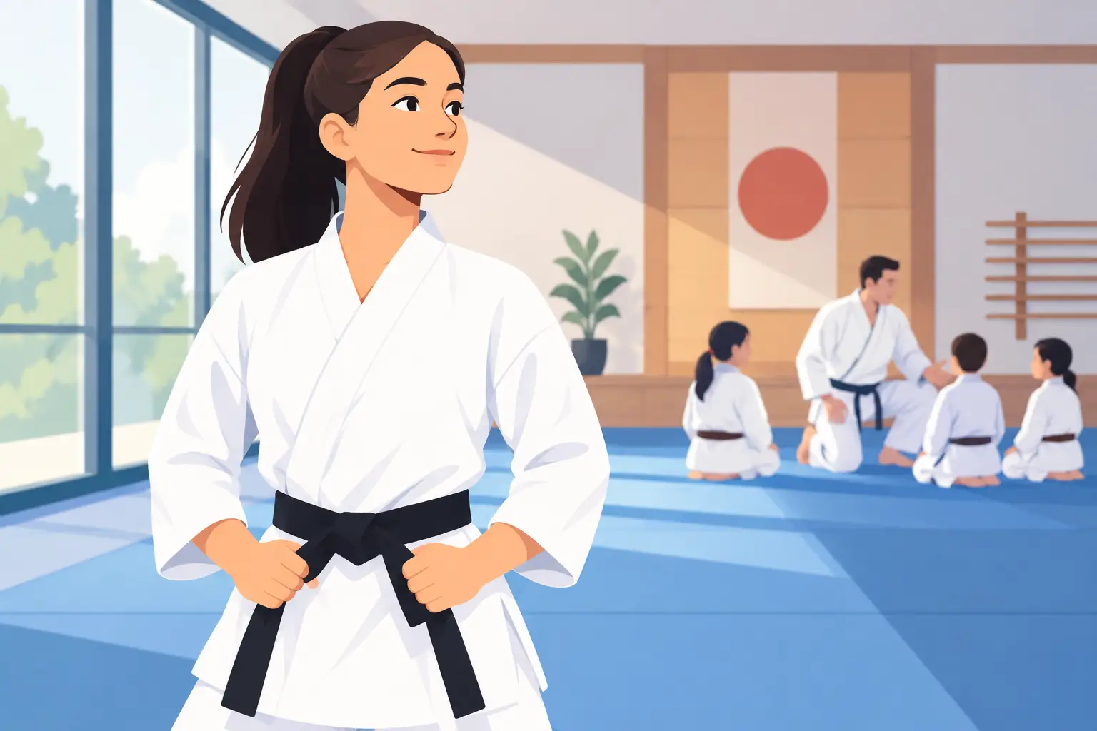 How to Choose a Karate School for Lasting Confidence