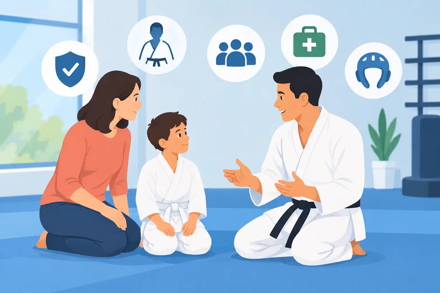 Karate Safety Questions Parents Should Ask