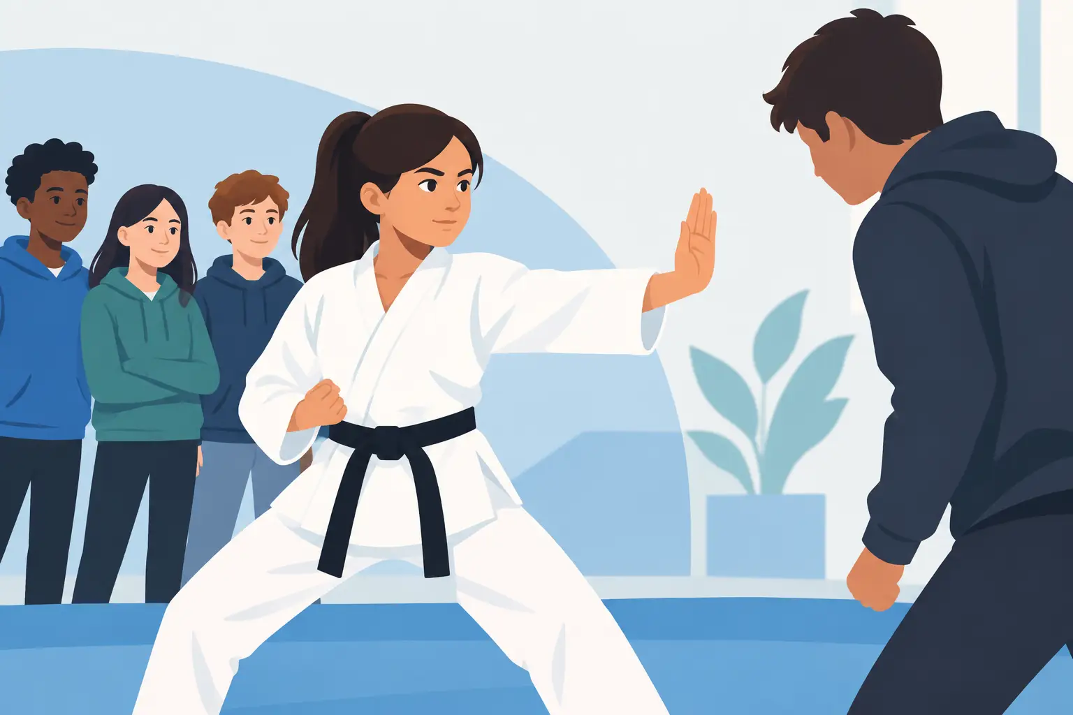 Martial Arts for Bullying Prevention That Works