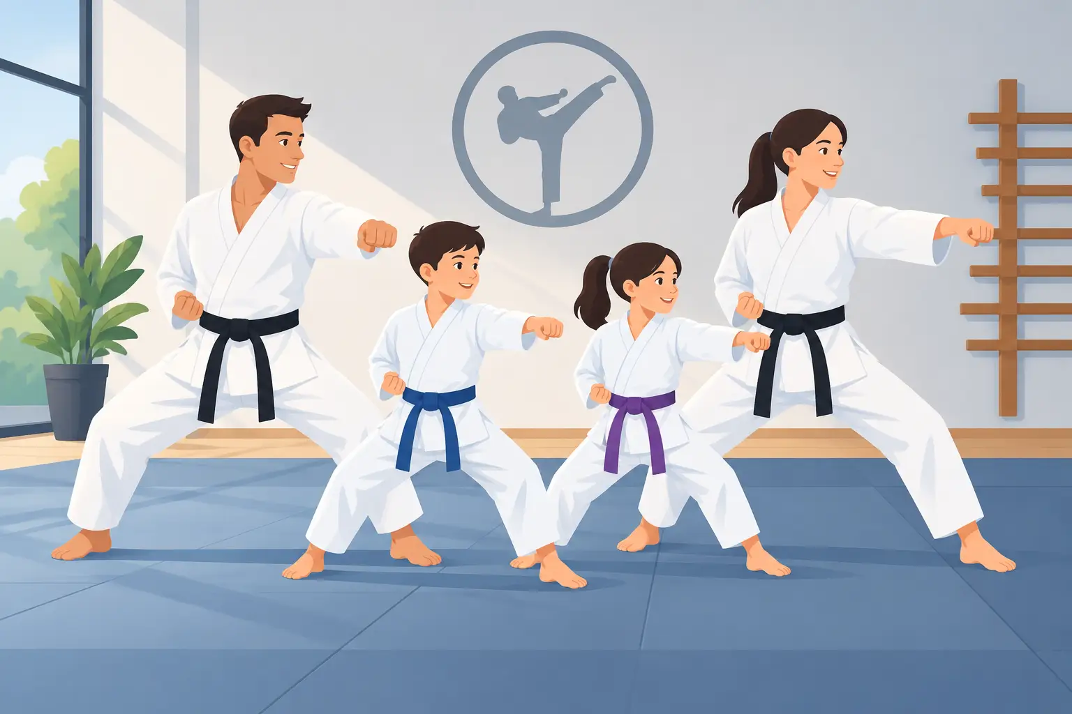 What Great Karate Schools Give Your Family