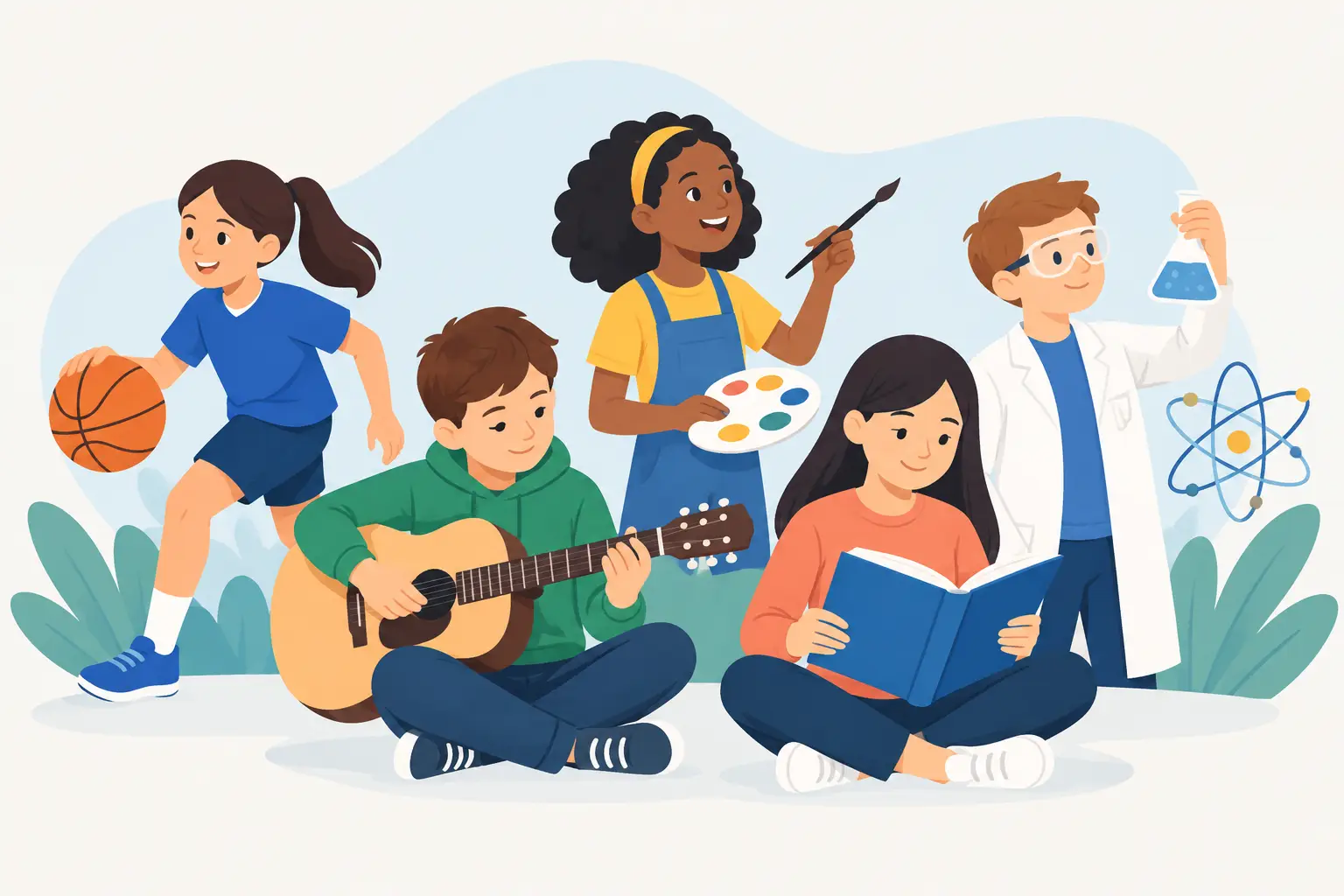 Best Extracurricular Character Programs for Kids