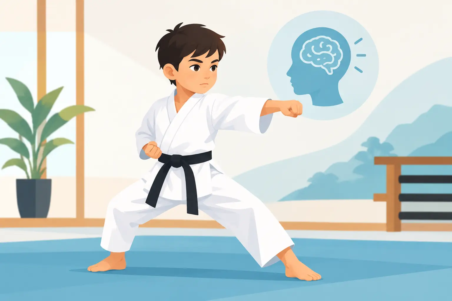How Martial Arts Improve Focus in Kids