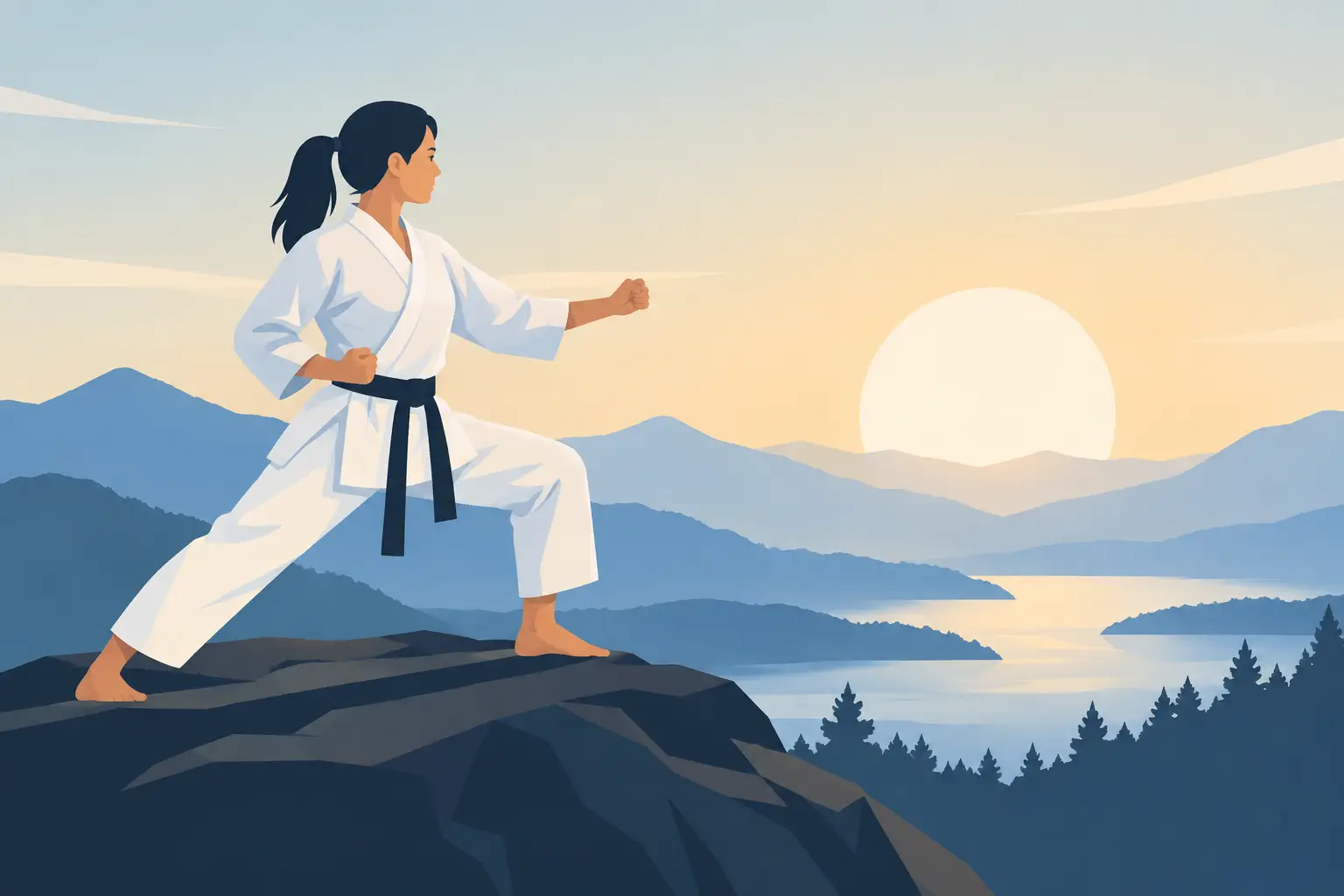 Perseverance Lessons in Martial Arts That Last