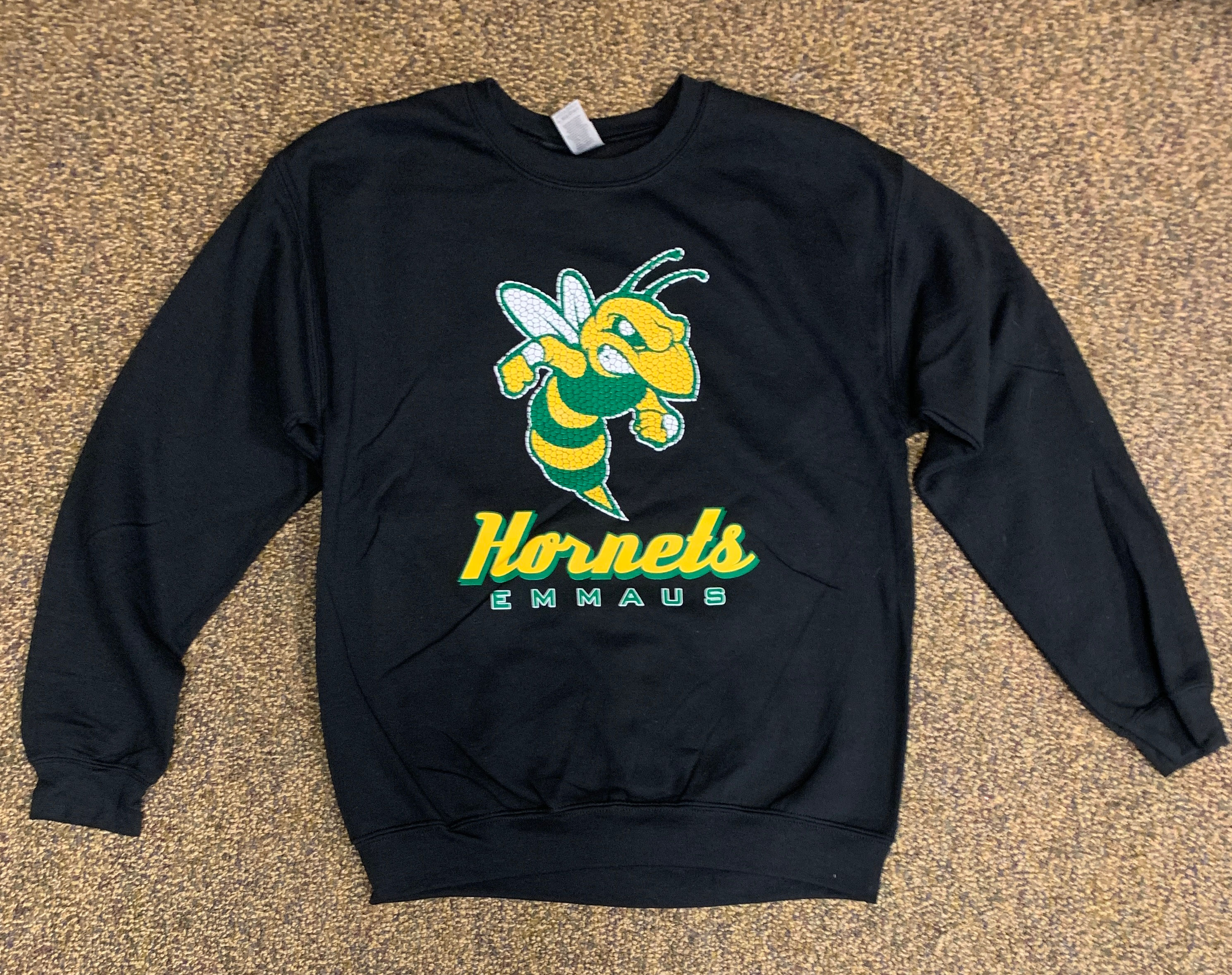 Black Hornet Crew Neck