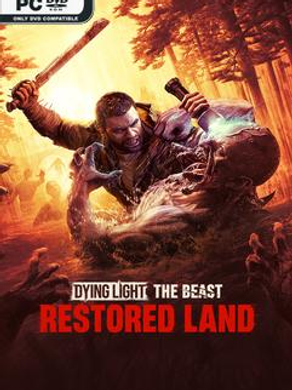 Dying Light The Beast Restored Land Edition-TENOKE