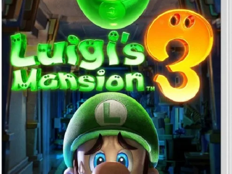 Luigi Mansion 3 (v1.0) [Requer Update 1.4]