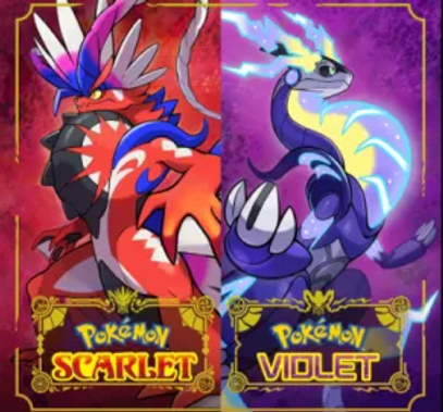 Imagem de TRADUÇÃO POKÉMON SCARLET/VIOLET update 2.0.2/dlc