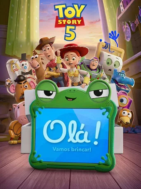 Toy Story 5 Torrent (2026) Dublado WEB-DL 1080p