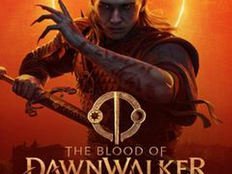 The Blood of Dawnwalker v1.0.3-P2P