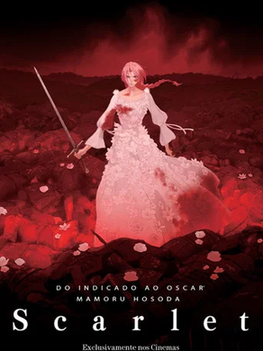 Scarlet Torrent (2025) Dual Áudio 5.1 WEB-DL 1080p