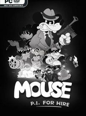 MOUSE P.I For Hire-RUNE