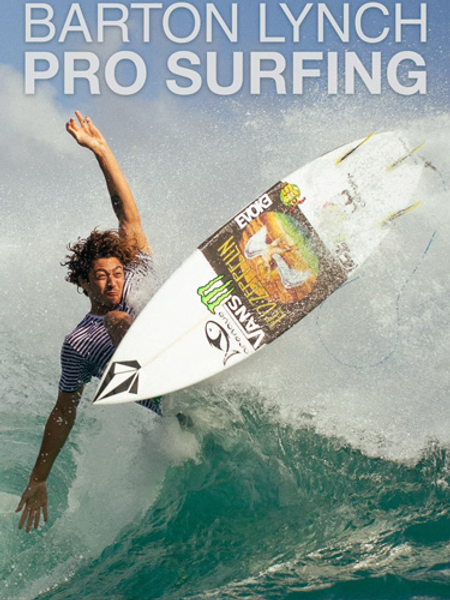 Capa de Barton Lynch Pro Surfing (MULTi5)