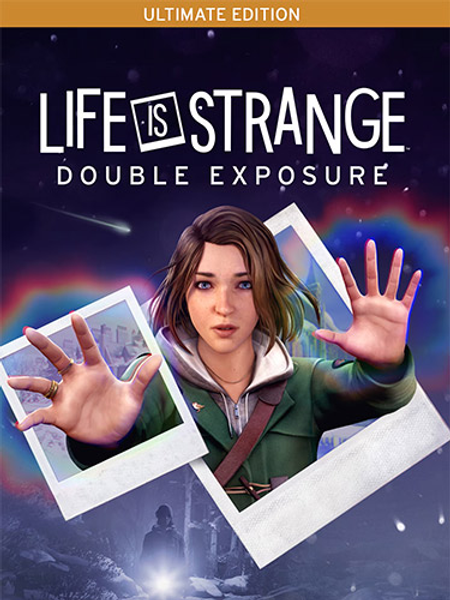 Capa de Life is Strange: Double Exposure – Ultimate Edition, v1.1.1027899 + 2 DLCs + Bonus Soundtrack