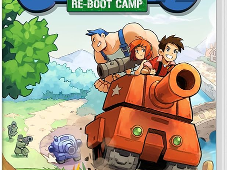 Advance Wars 1+2: Re-Boot Camp tradução