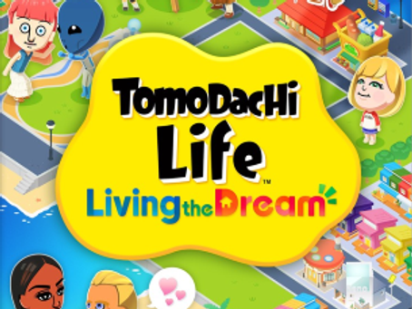 tomodachi life