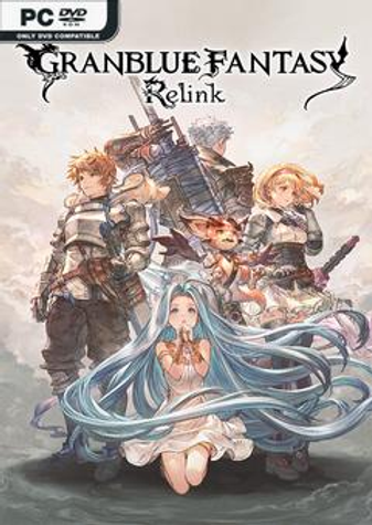 Capa de Granblue Fantasy Relink v1.3.2