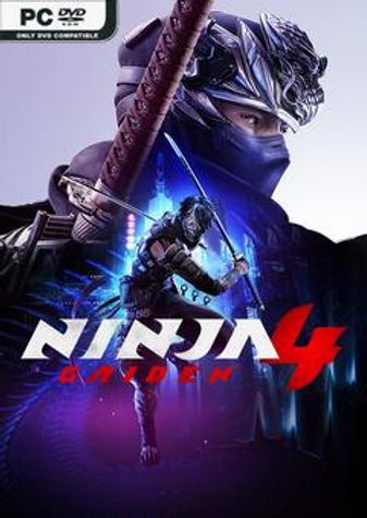 Capa de Ninja Gaiden 4 Deluxe Edition v1.0.3.0-P2P