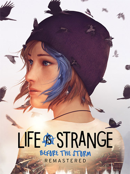 Capa de Life is Strange: Before the Storm Remastered + DLC de Roupa 'Cripta Zumbi'