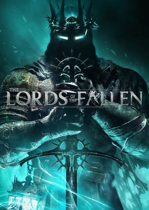 Capa de Lords of the Fallen Deluxe Edition v1.1.457-P2P