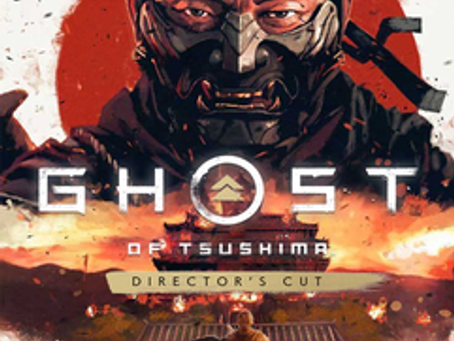 Ghost of Tsushima Director's Cut v20251216-P2P, JOGO ATUALIZADO EM 19/12/25