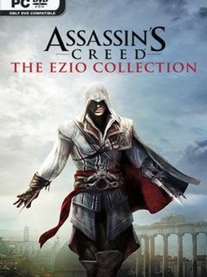Assassins Creed Ezio Trilogy-P2P