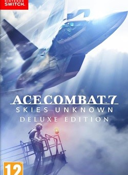 ACE COMBAT 7: Skies Unknown Deluxe Edition Switch XCI + DLCs [EUR/ASIA/JPN]
