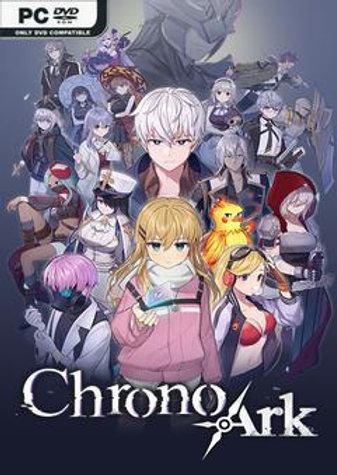 Capa de Chrono Ark v1.2h-P2P