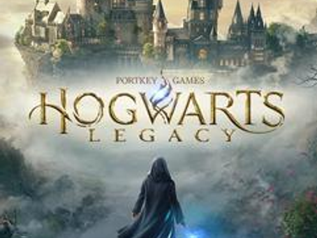 Hogwarts Legacy Completo - VOZES38
