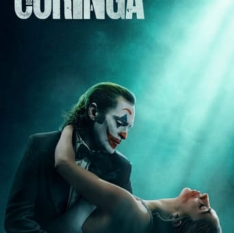 Coringa: Delírio a Dois (2024) dublado HDCAM 1080p